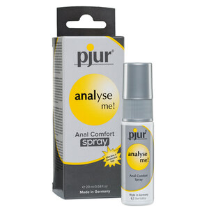 Pjur Analyse Me Anal Comfort Spray - 20 ml