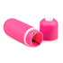 Bullet vibrator met 10 snelheden - roze_