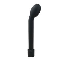 G-spot vibrator - zwart