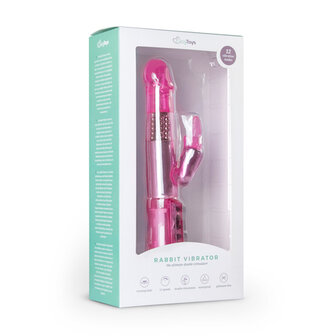 Rabbit Vibrator - Roze