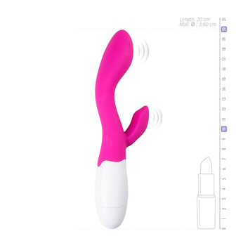 EasyToys Lily Vibrator - Roze