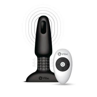 Vibro-plug met rotatie