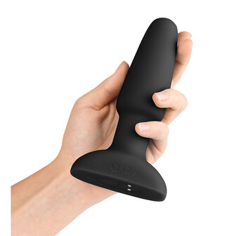 Vibro-plug met rotatie