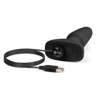 Vibro-plug met rotatie