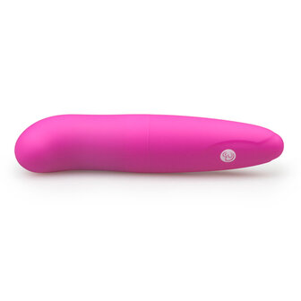 Mini G-spot vibrator - roze