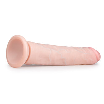 Realistische Dildo Met zuignap - 28,5 cm