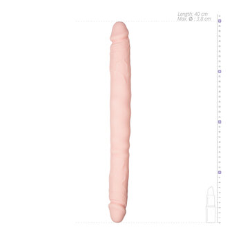 Double Ended Dildo - 40 cm