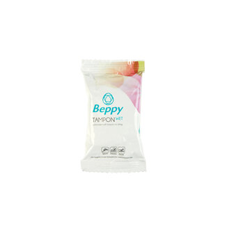 Beppy Soft + Comfort Tampons WET - 8 stuks