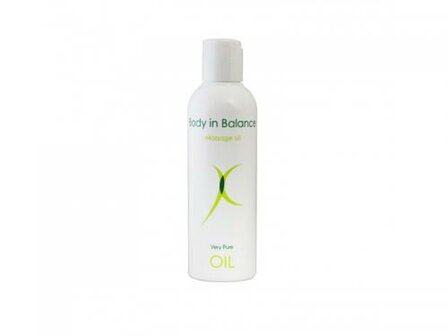 Body In Balance Massageolie - 200 ml