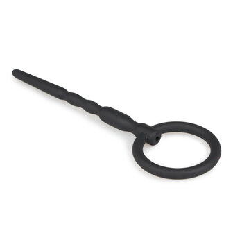 Silicone Dilator Met Ring