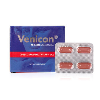 Venicon - Erectie Pillen