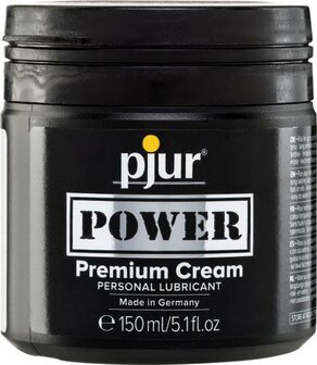 Pjur Power Premium Glijmiddel - 150 ml