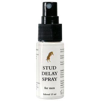 Orgasme Vertragende Spray - Stud Delay Spray