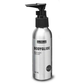 CoolMann - Bodyglide Massage Olie en Glijmiddel