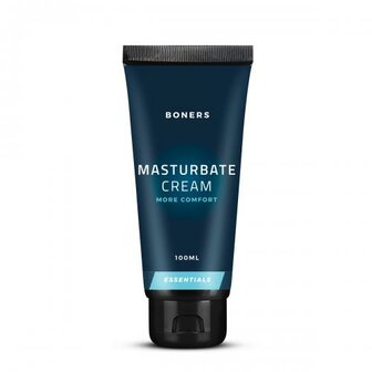 Boners Masturbatiecr&egrave;me - 100 ml