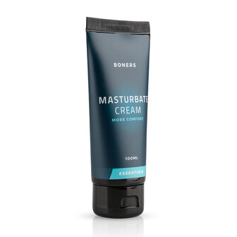 Boners Masturbatiecr&egrave;me - 100 ml