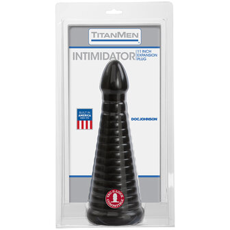 Intimidator 11&quot;- XXL Dildo
