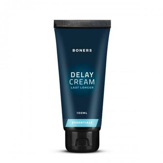 Boners Orgasmevertragende Cr&egrave;me - 100 ml