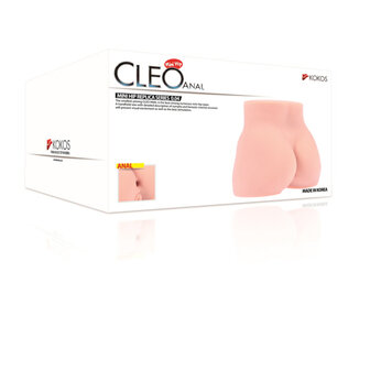 Cleo Anus Masturbator