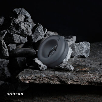 Boners Cockring Met Dubbel Design