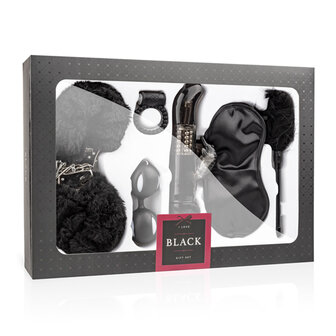 Loveboxxx - I Love Black Cadeauset