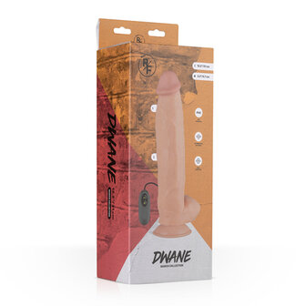 Dwane Realistische Vibrator - 31 cm