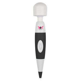 Pixey Wand Vibrator - Zwart