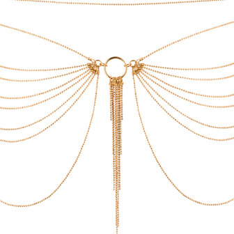 Magnifique Heupketting - Goud