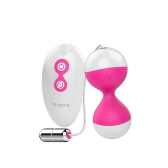 Nalone Miu Miu Vibratie-Eitje - Roze