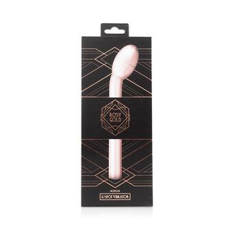 Rosy Gold - Nouveau G-spot Vibrator