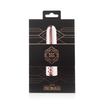 Rosy Gold - Nouveau Mini Vibrator