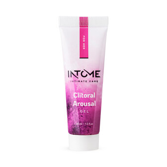 Intome Clitoral Arousal Gel - 30 ml