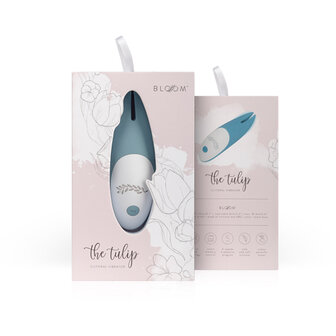 The Tulip Clitoris Vibrator