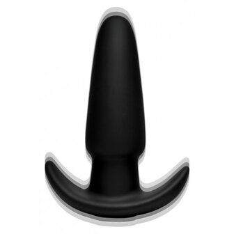 Thump-It Stotende Buttplug - Medium