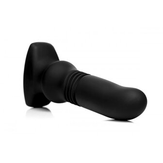 Thunderplug Stotende &amp; Vibrerende Prostaat Vibrator