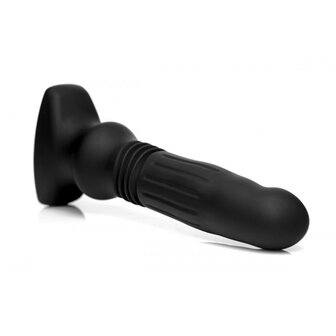 Thunderplug Stotende &amp; Vibrerende Anaal Vibrator