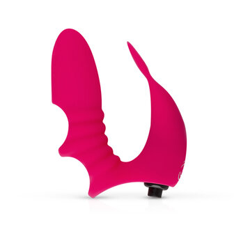 Vinger Vibrator - Roze