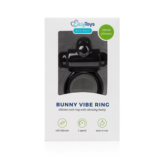 Bunny Vibe Cockring