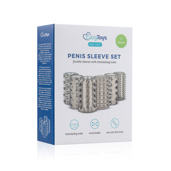 Penis Sleeve Set