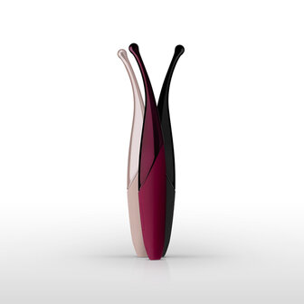 Senzi Vibrator - Deep Pink