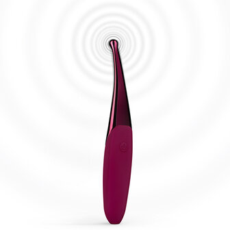 Senzi Vibrator - Deep Pink