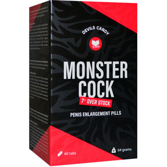 Devils Candy Monster Cock