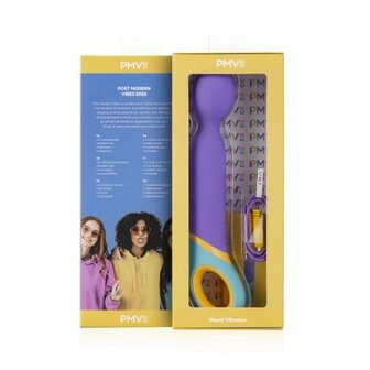 Base -&nbsp;Wand Vibrator