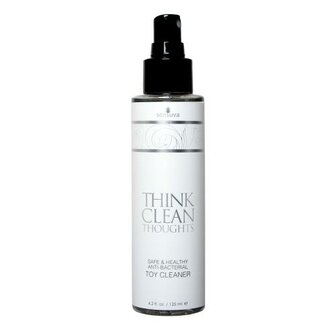 Think Clean Thoughts Antibacteri&euml;le Toycleaner - 125 ml