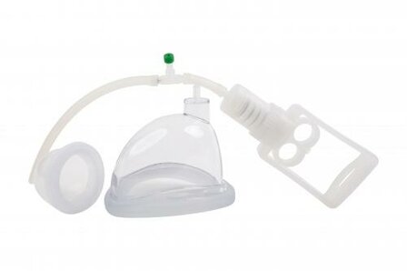 Fr&ouml;hle - VP001 Vaginapomp Set Duo Extreme Professional