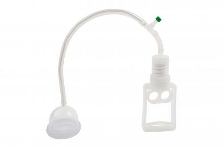 Fr&ouml;hle - VP001 Vaginapomp Set Duo Extreme Professional