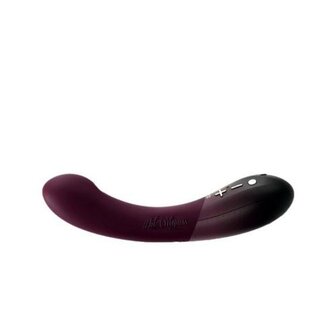 Hot Octopuss Kurve G-spot Vibrator - Plum