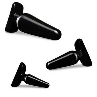 Anal Adventures - Basic Anaal Plug Set