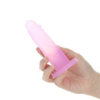 Addiction - Cocktails Siliconen Dildo - Purple Cosmo