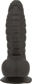 Addiction - Ben Dildo Met Zuignap - 17 cm